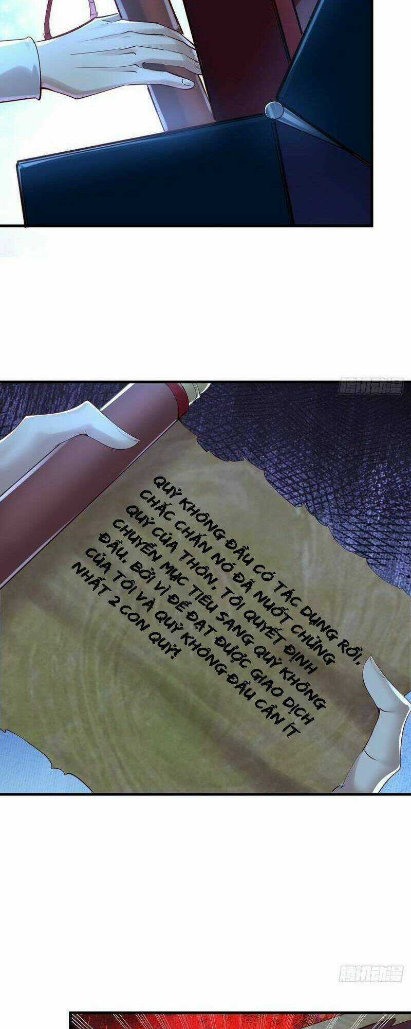 Ngự Linh Giả Chapter 49 trang 20