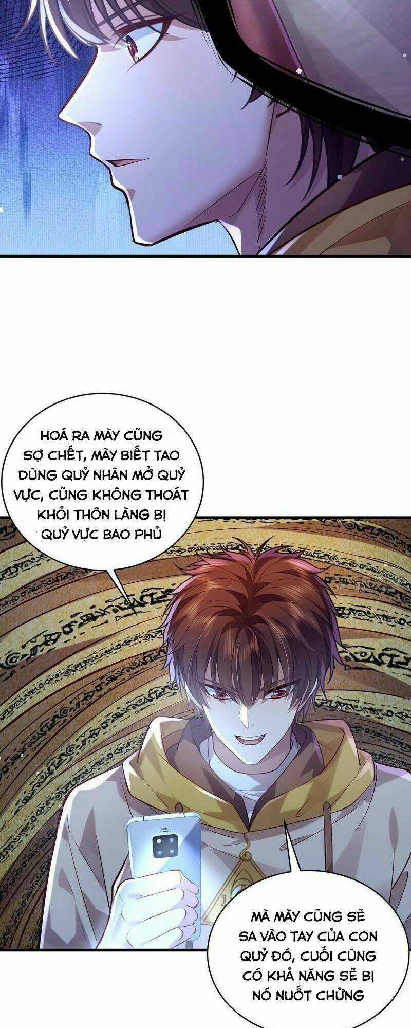 Ngự Linh Giả Chapter 49 trang 4