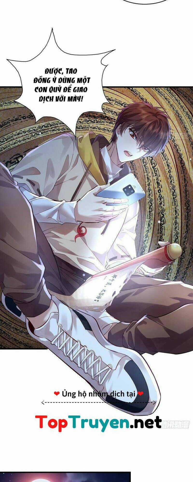 Ngự Linh Giả Chapter 49 trang 5