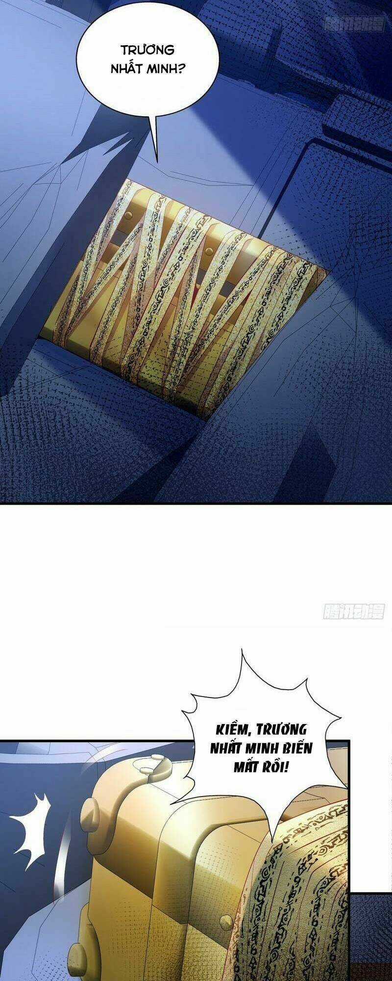 Ngự Linh Giả Chapter 49 trang 8