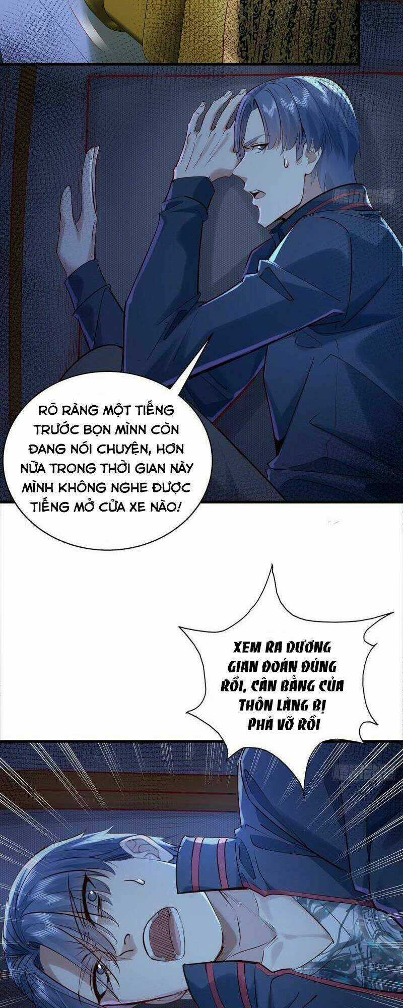 Ngự Linh Giả Chapter 49 trang 9