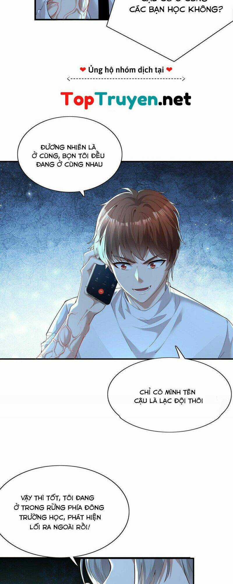 Ngự Linh Giả Chapter 5 trang 2