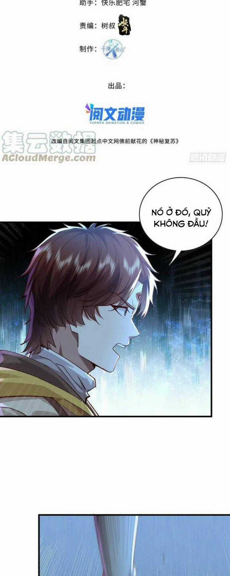 Ngự Linh Giả Chapter 50 trang 1