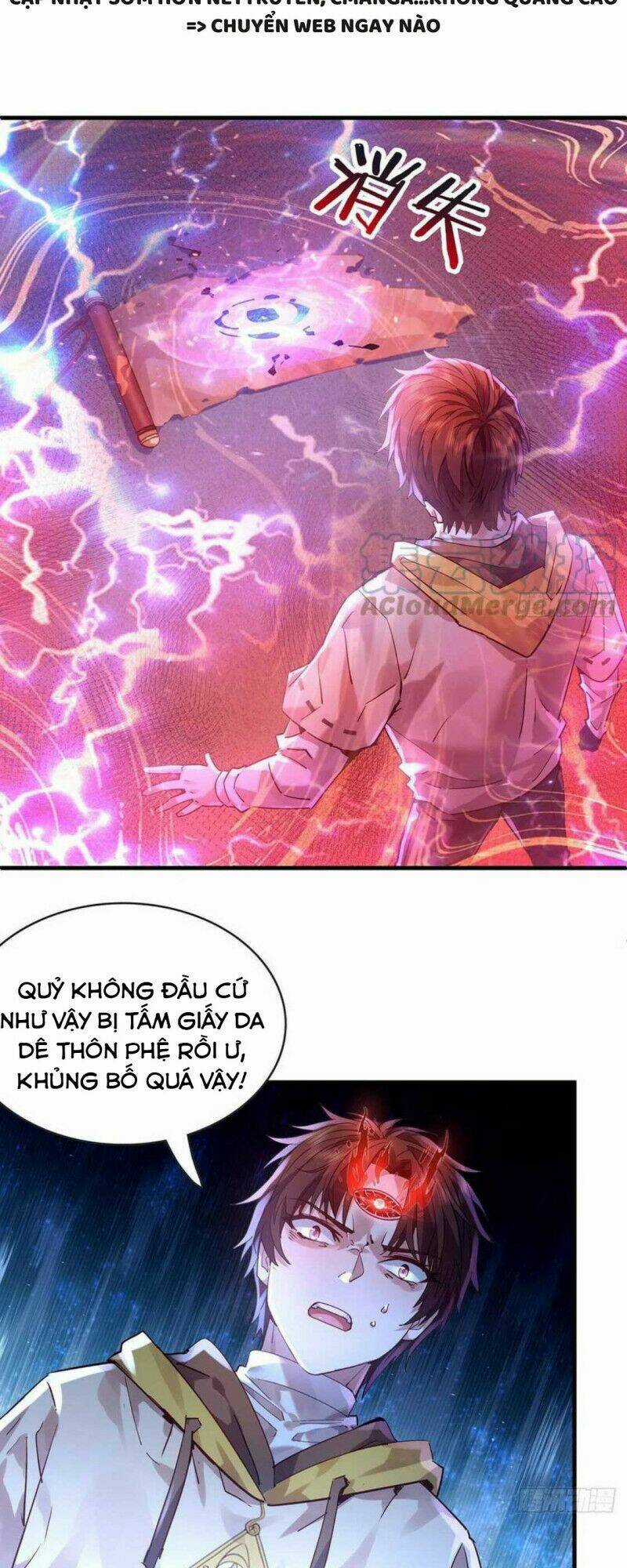 Ngự Linh Giả Chapter 50 trang 14