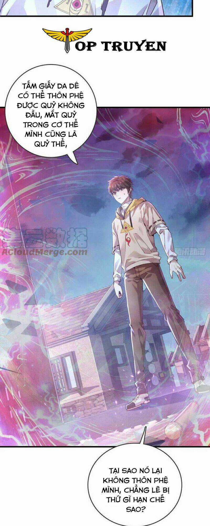 Ngự Linh Giả Chapter 50 trang 15