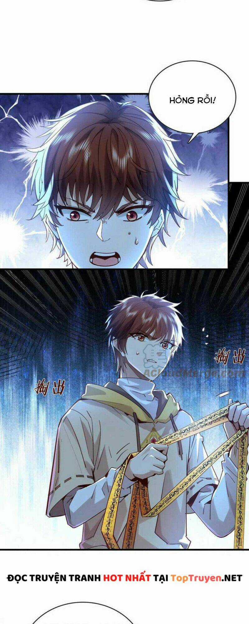 Ngự Linh Giả Chapter 50 trang 16