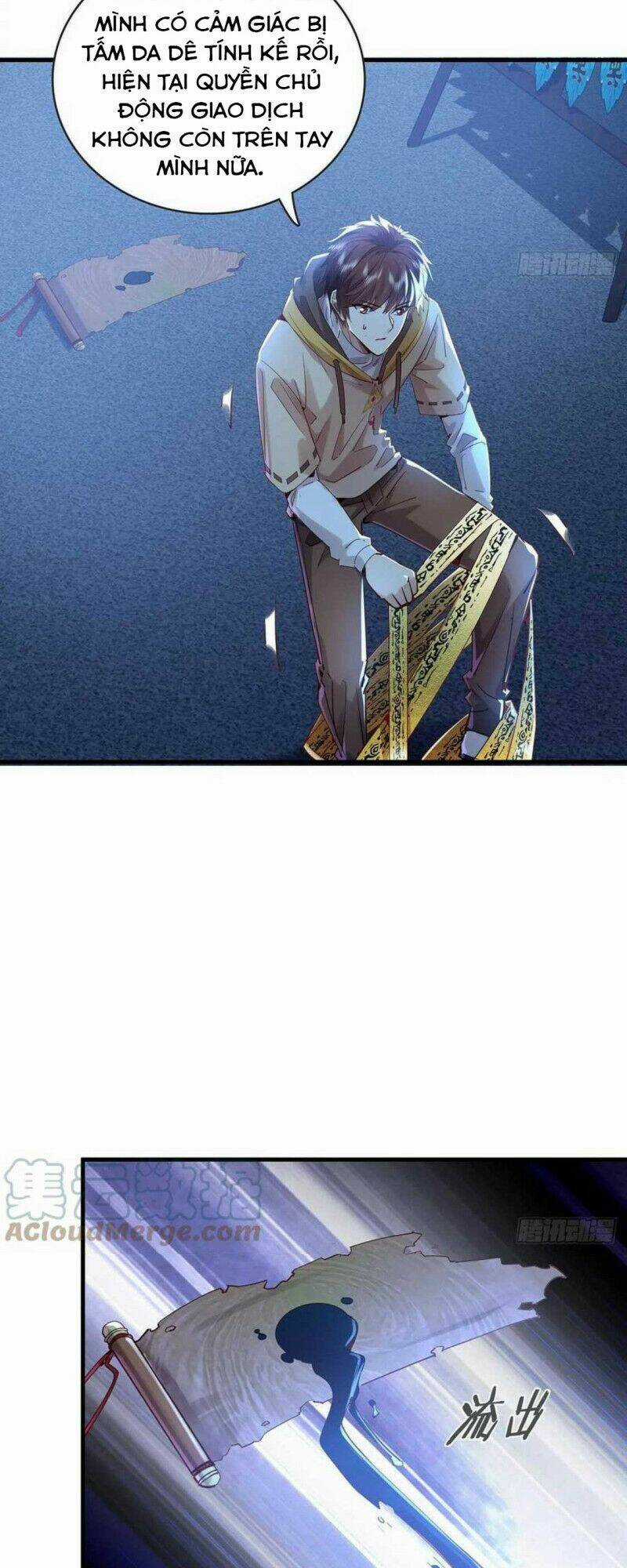 Ngự Linh Giả Chapter 50 trang 17