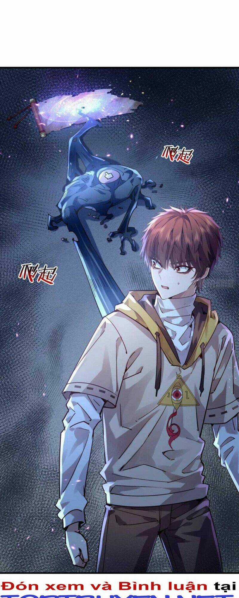 Ngự Linh Giả Chapter 50 trang 19