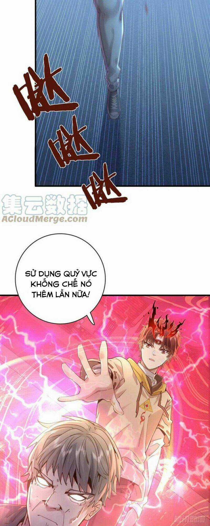 Ngự Linh Giả Chapter 50 trang 2