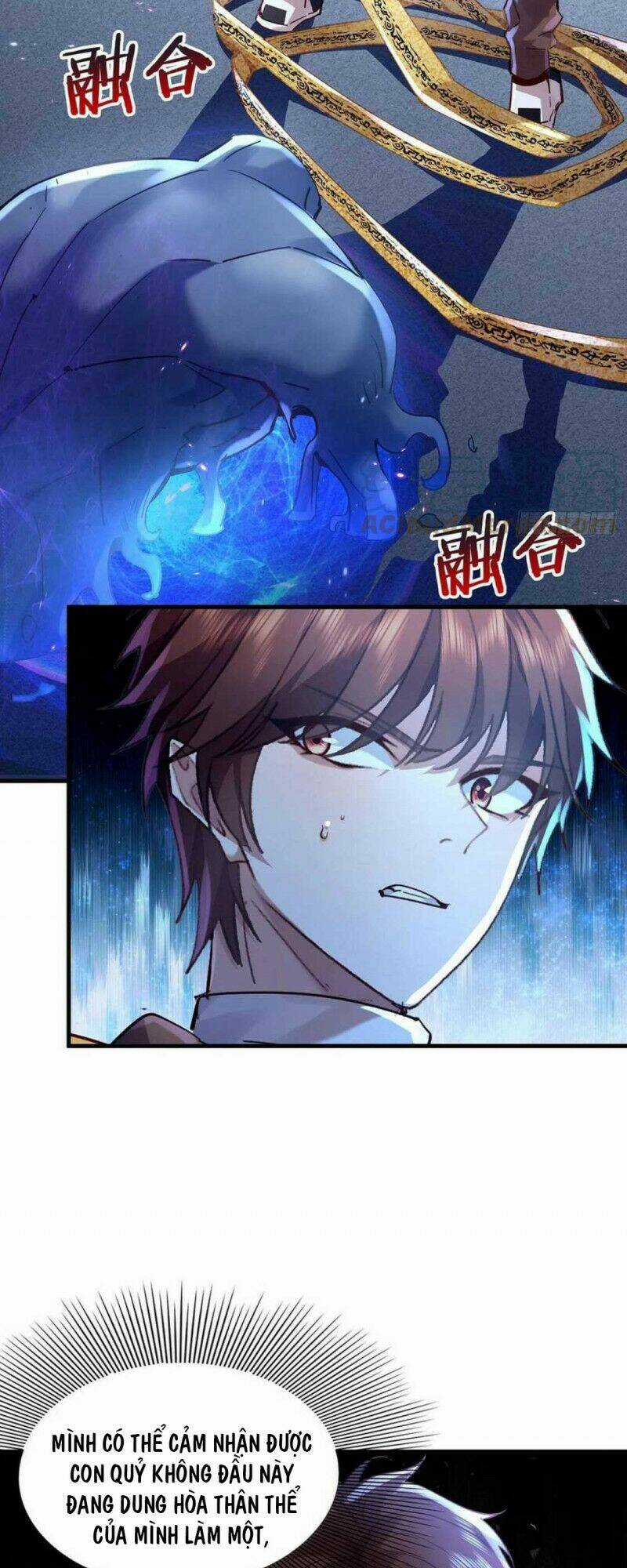 Ngự Linh Giả Chapter 50 trang 24