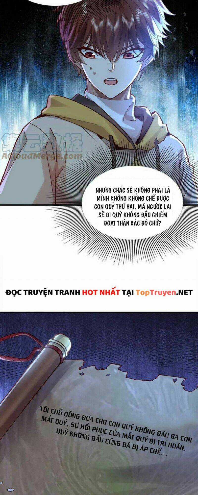 Ngự Linh Giả Chapter 50 trang 25