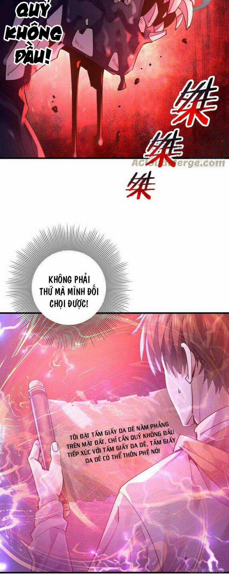 Ngự Linh Giả Chapter 50 trang 7