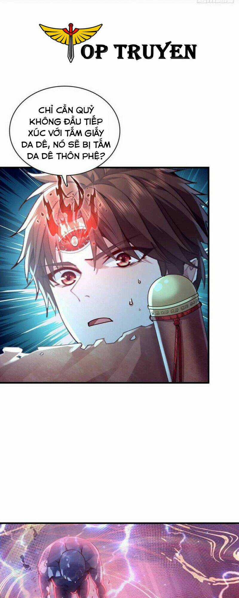 Ngự Linh Giả Chapter 50 trang 8