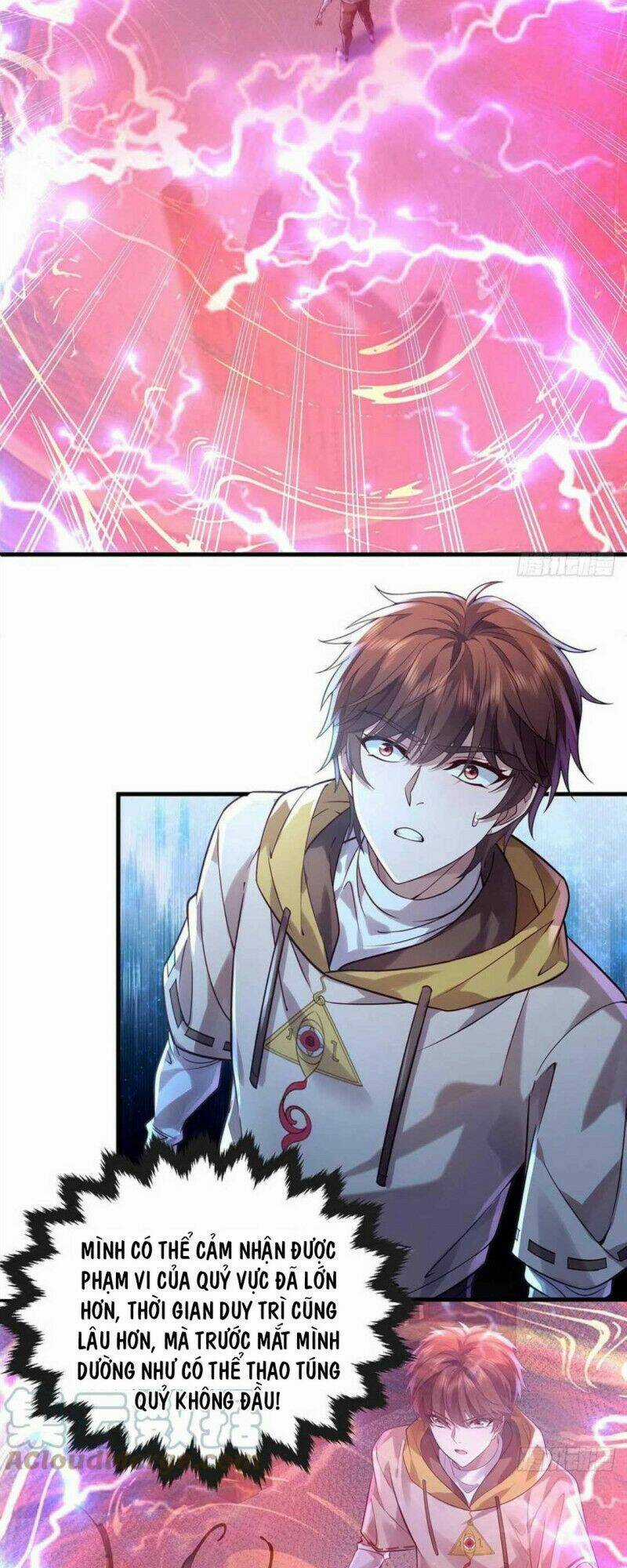 Ngự Linh Giả Chapter 51 trang 11