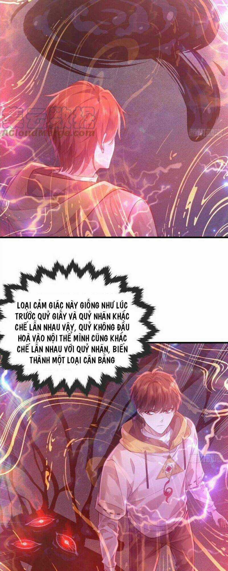 Ngự Linh Giả Chapter 51 trang 14