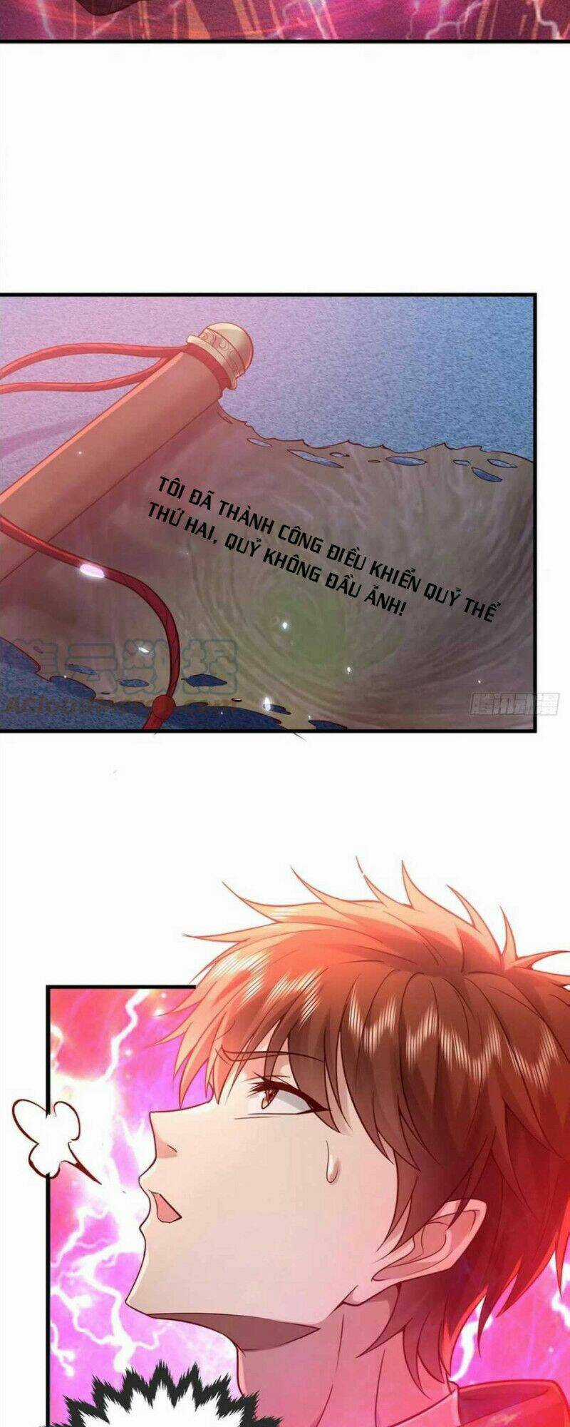 Ngự Linh Giả Chapter 51 trang 16