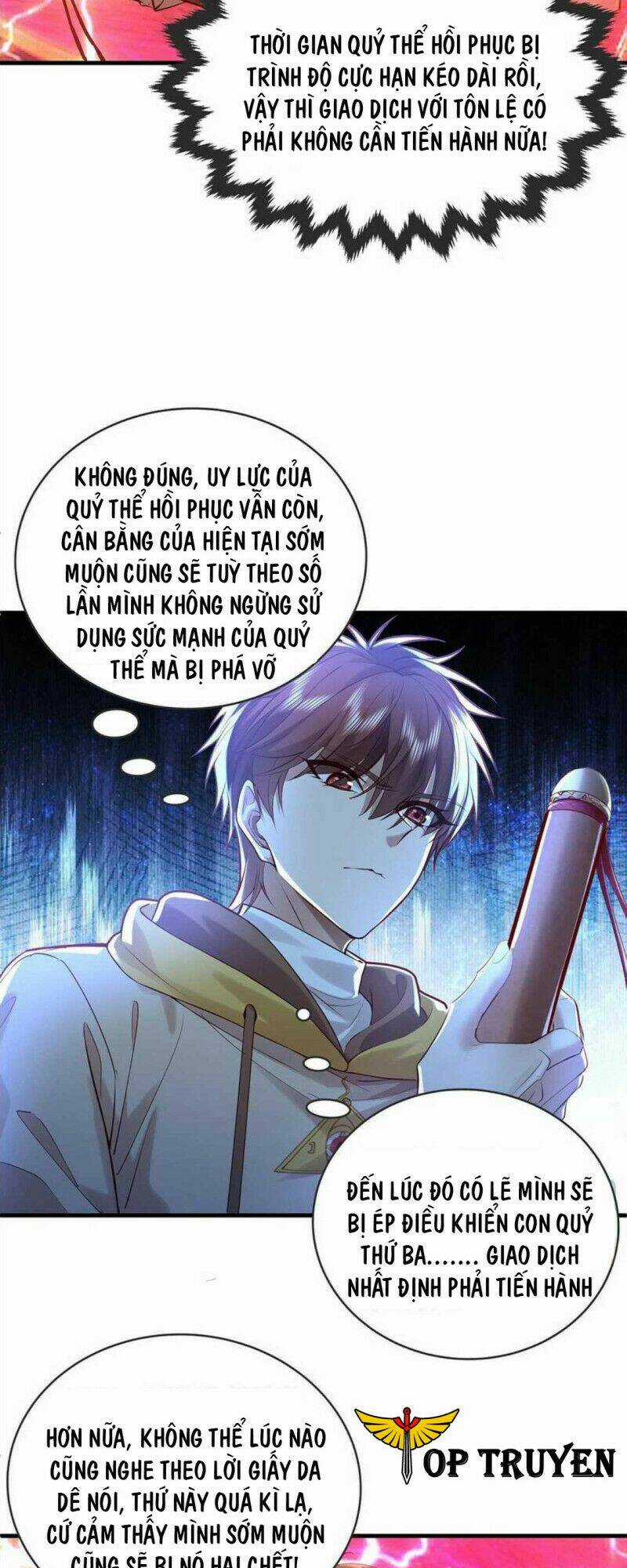 Ngự Linh Giả Chapter 51 trang 18