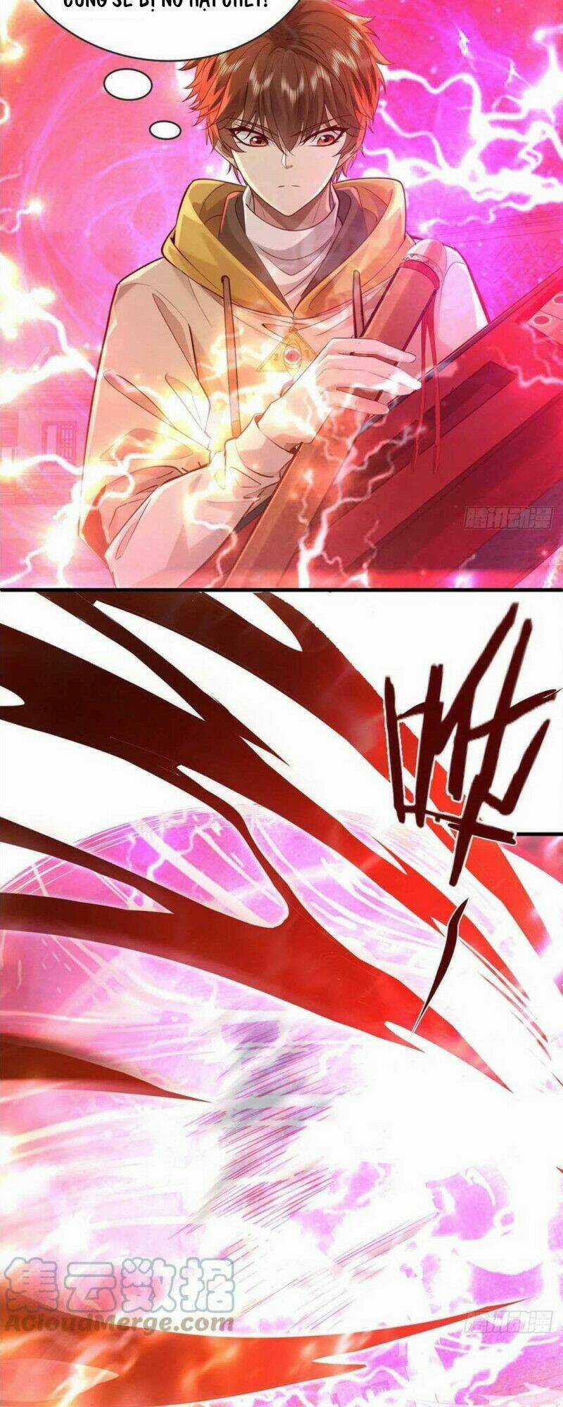 Ngự Linh Giả Chapter 51 trang 19