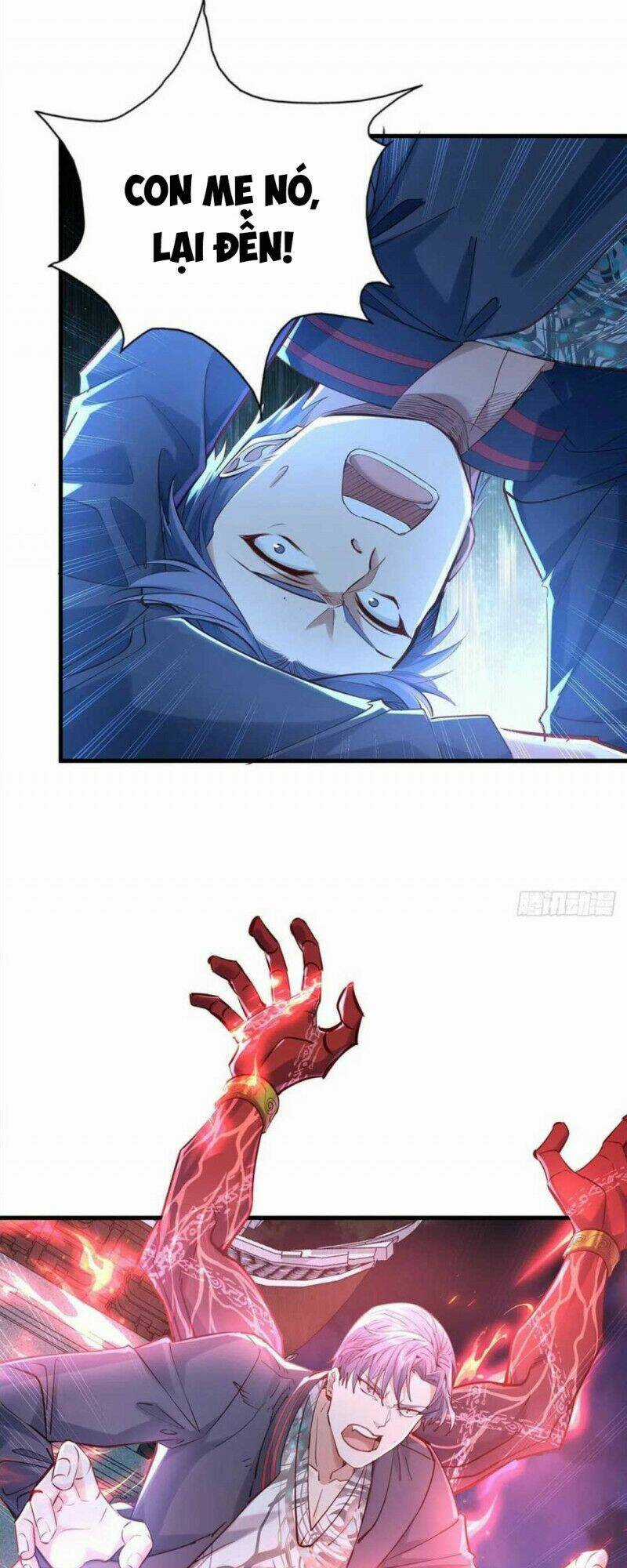 Ngự Linh Giả Chapter 51 trang 23