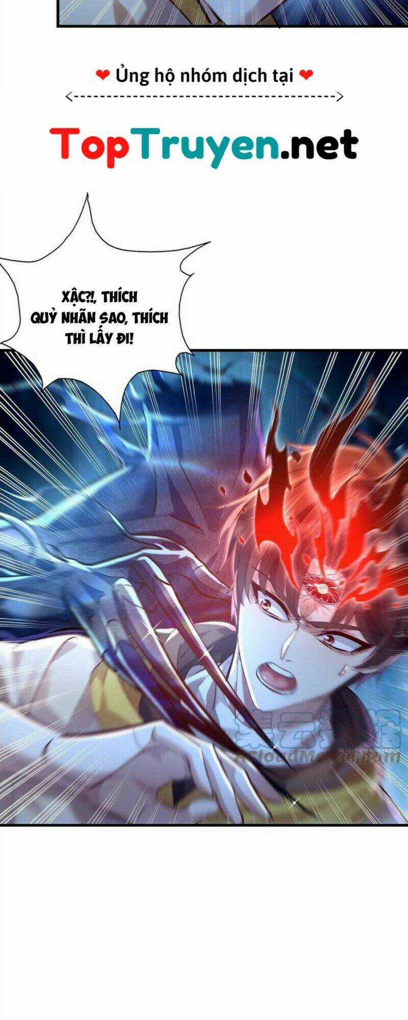 Ngự Linh Giả Chapter 51 trang 4