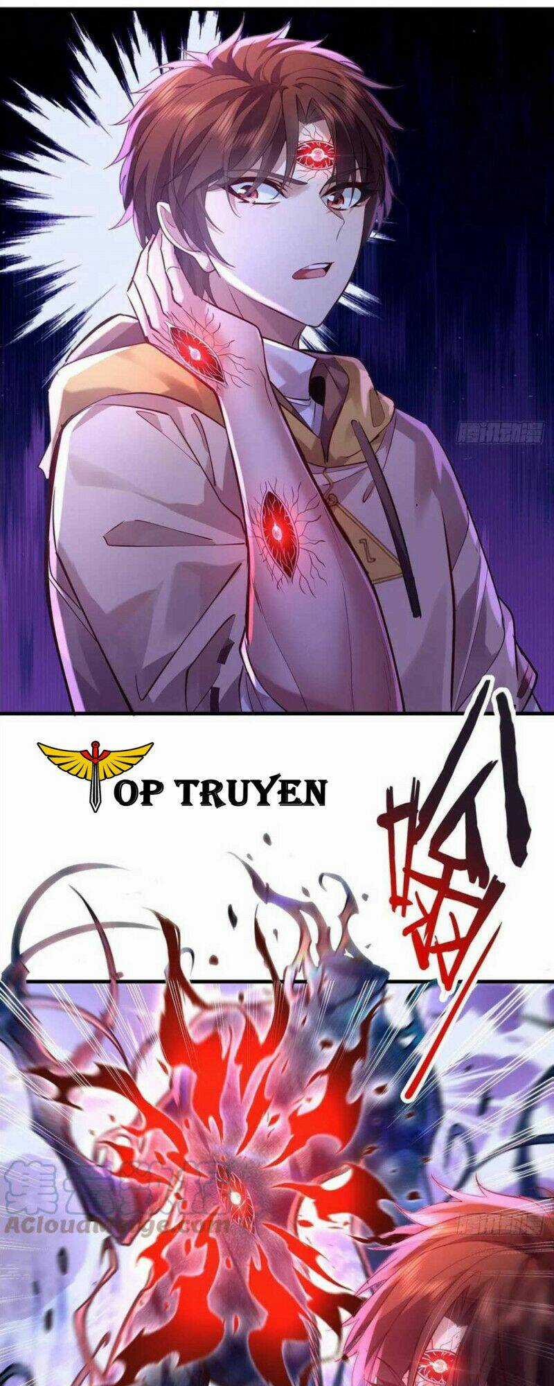 Ngự Linh Giả Chapter 51 trang 5