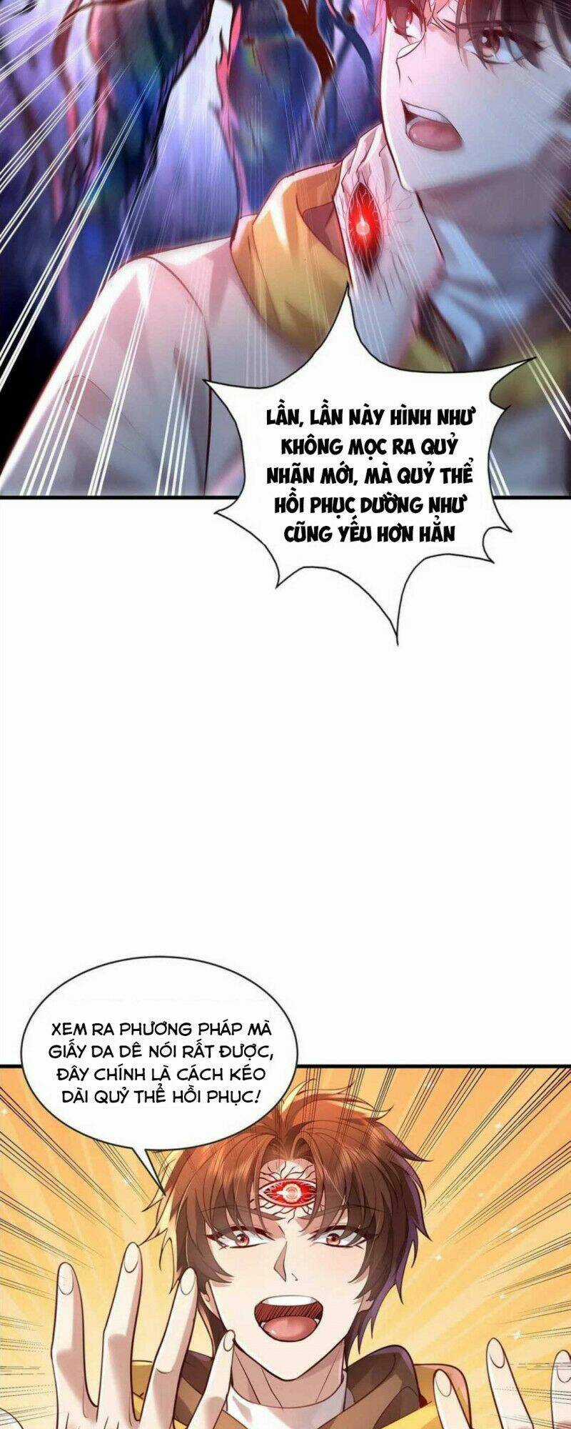 Ngự Linh Giả Chapter 51 trang 6