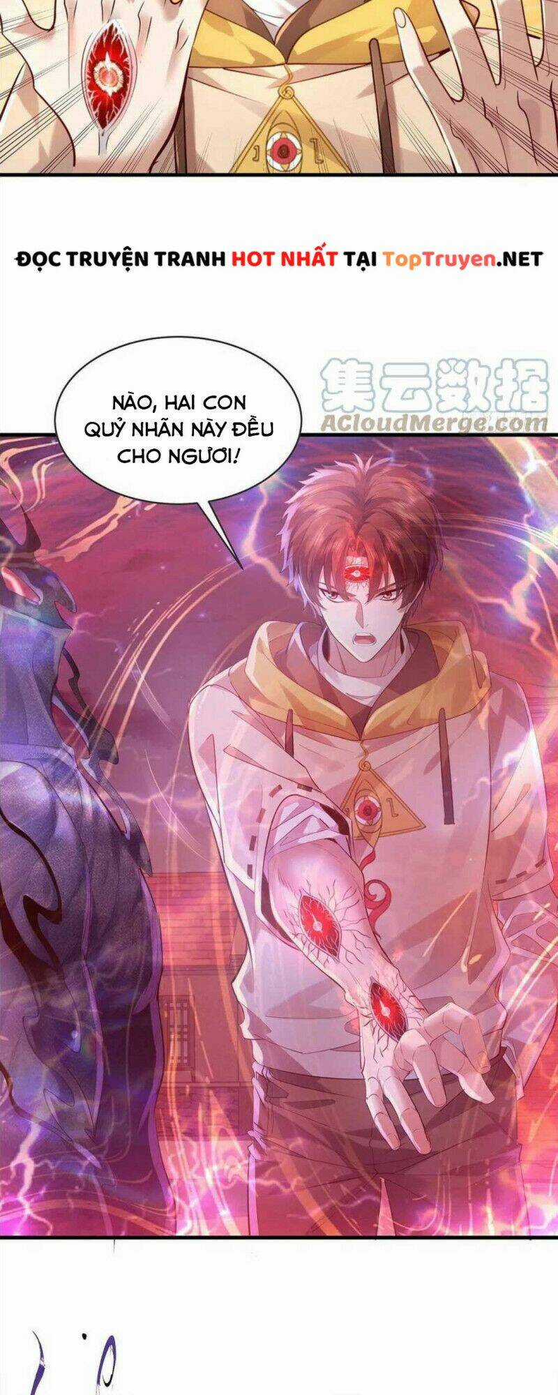 Ngự Linh Giả Chapter 51 trang 7