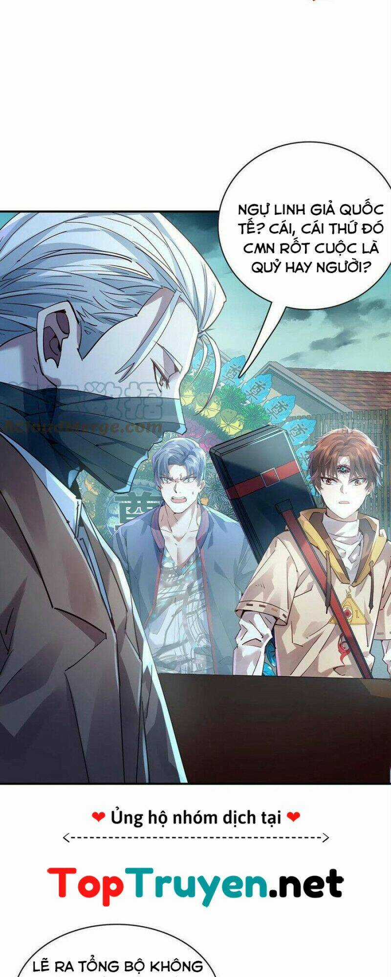 Ngự Linh Giả Chapter 52 trang 10