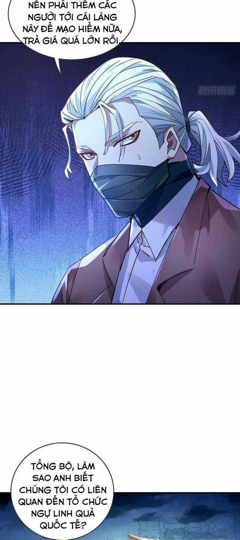 Ngự Linh Giả Chapter 52 trang 11