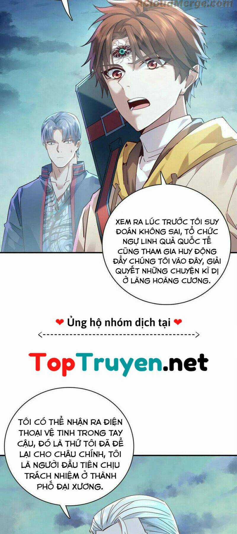 Ngự Linh Giả Chapter 52 trang 12