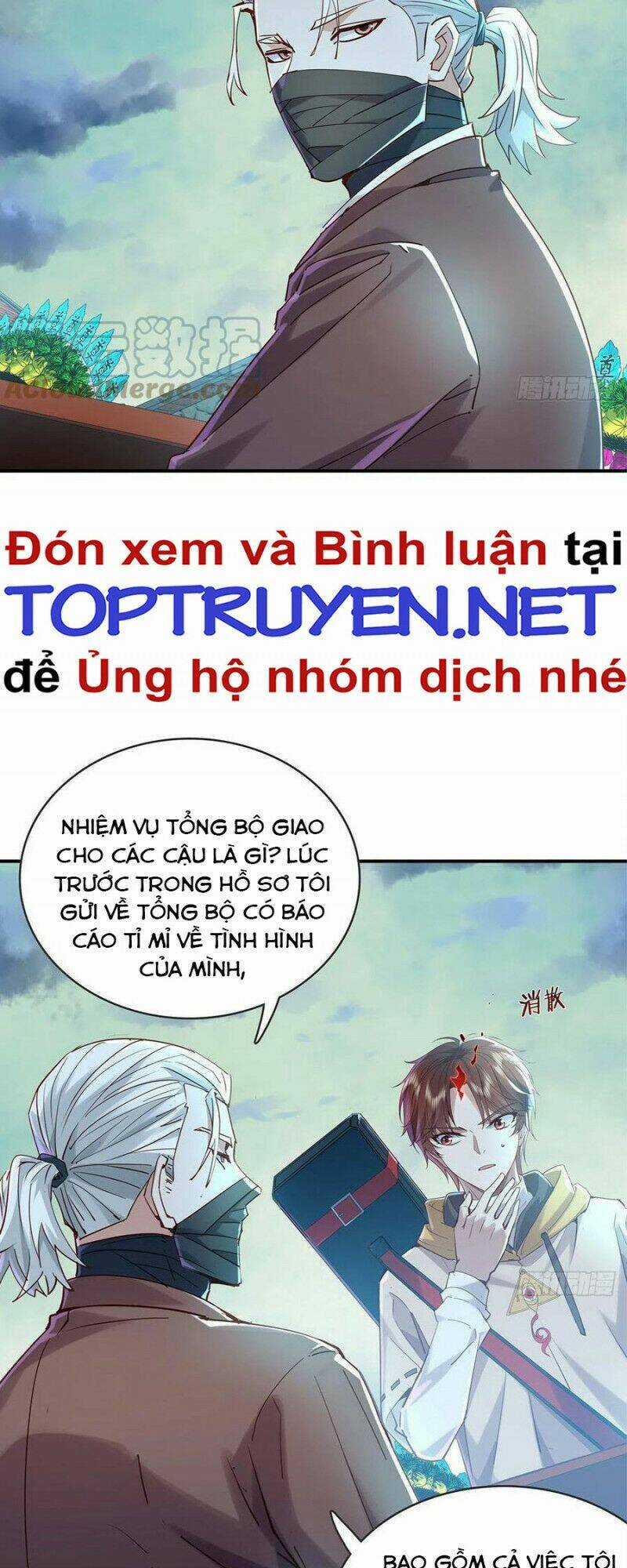 Ngự Linh Giả Chapter 52 trang 13