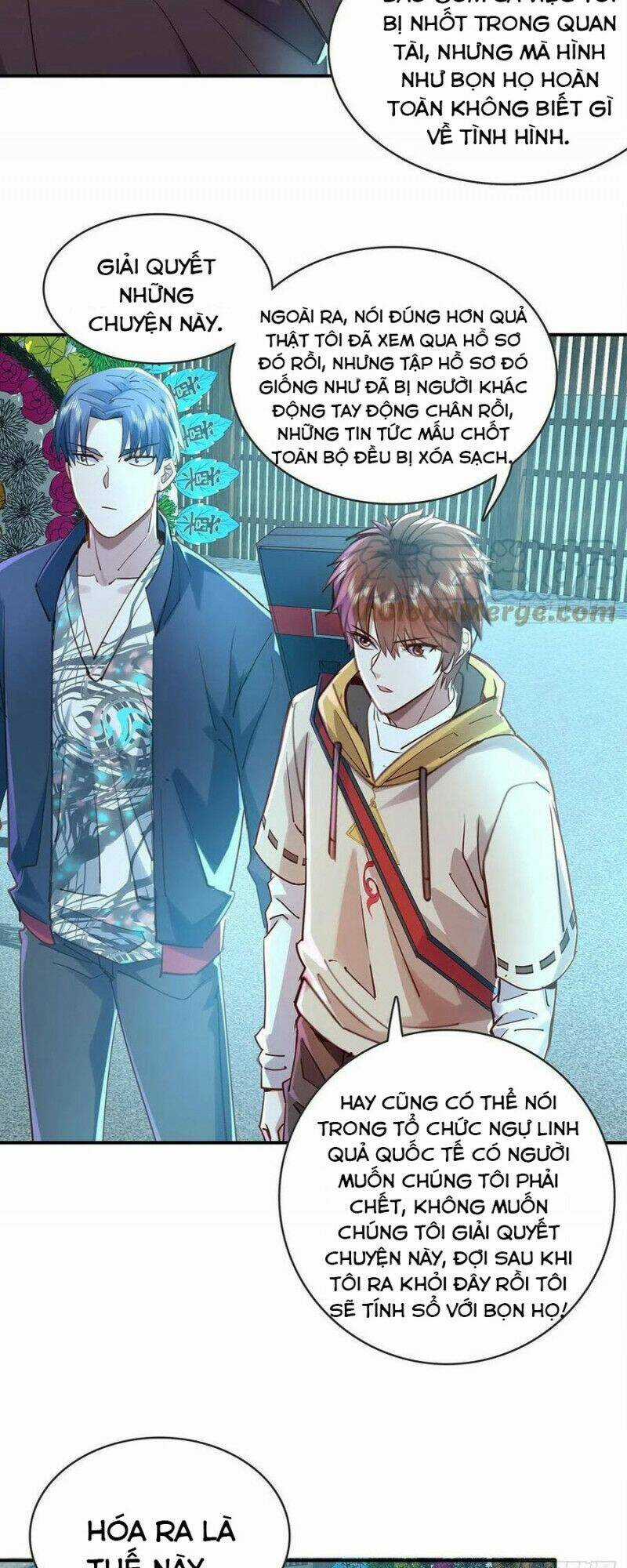 Ngự Linh Giả Chapter 52 trang 14