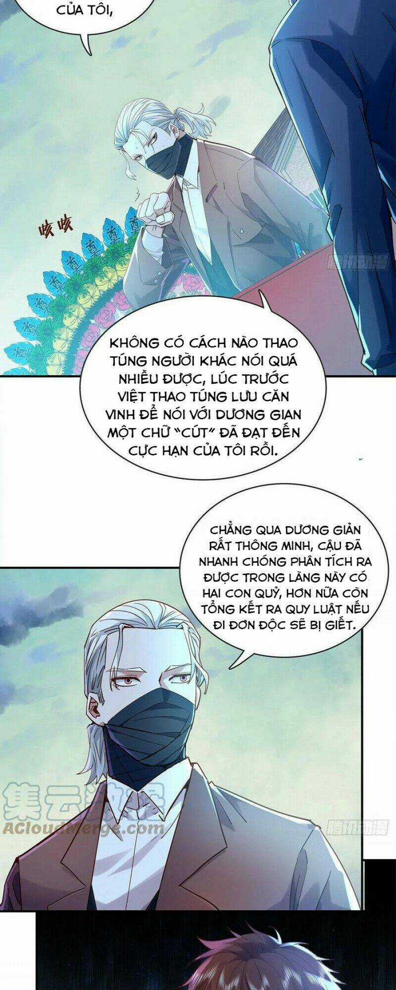 Ngự Linh Giả Chapter 52 trang 17