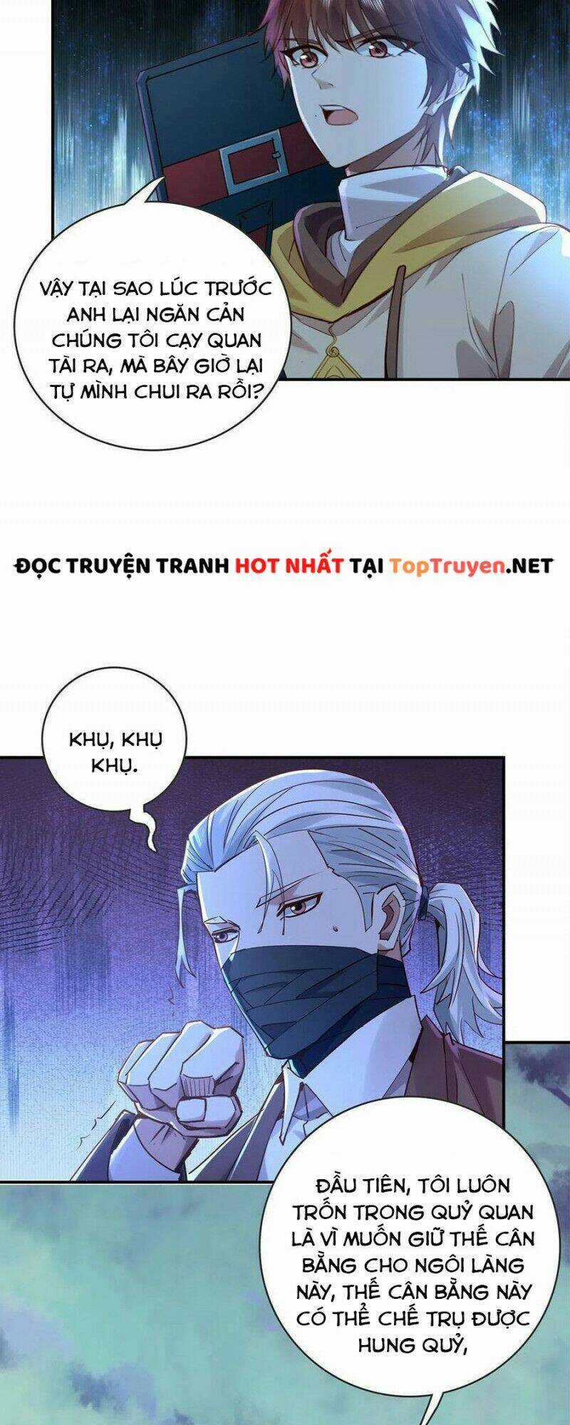 Ngự Linh Giả Chapter 52 trang 18