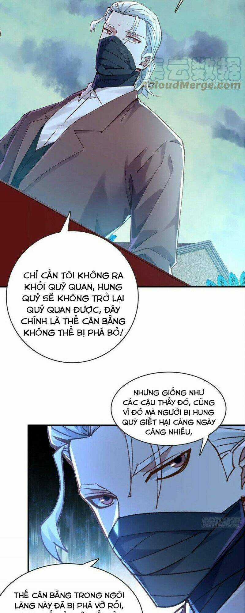 Ngự Linh Giả Chapter 52 trang 19