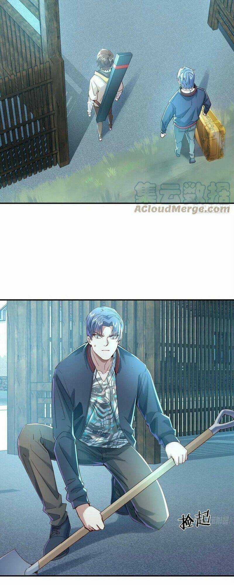 Ngự Linh Giả Chapter 52 trang 2