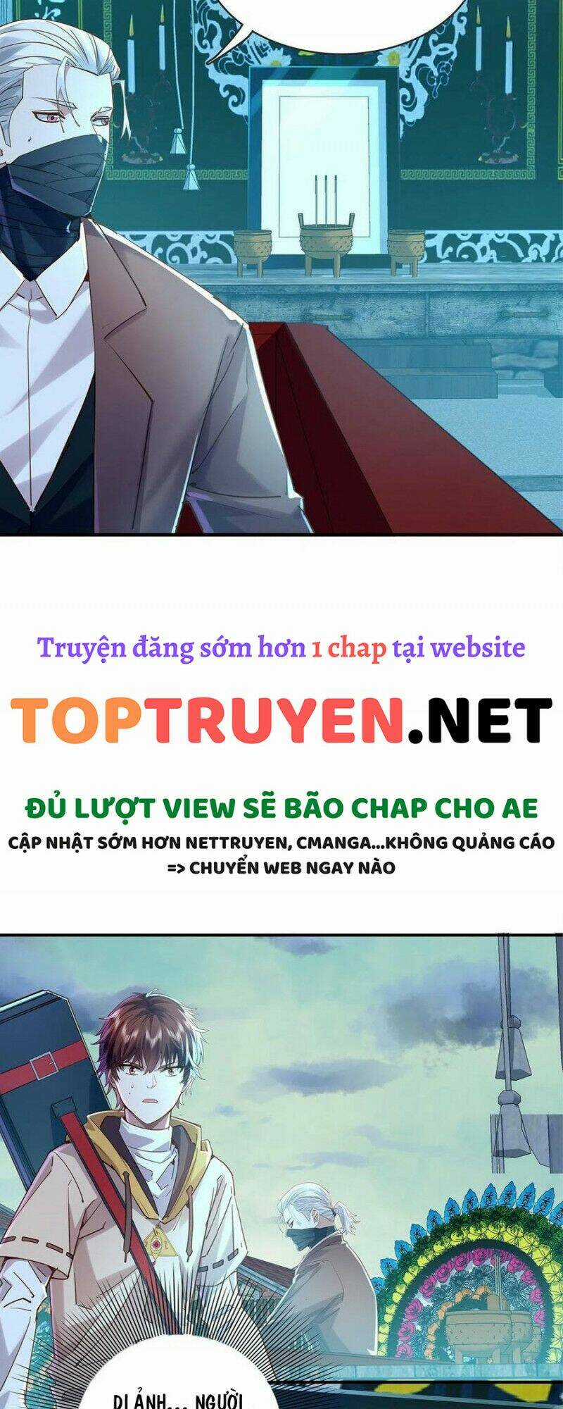 Ngự Linh Giả Chapter 52 trang 21