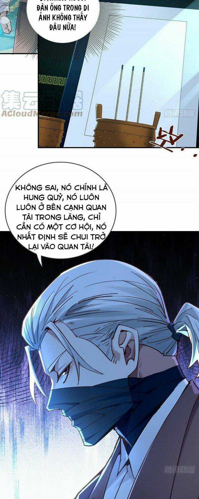 Ngự Linh Giả Chapter 52 trang 22