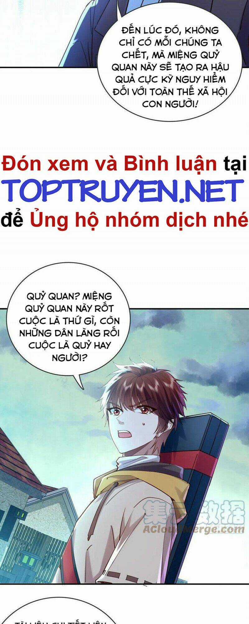 Ngự Linh Giả Chapter 52 trang 23