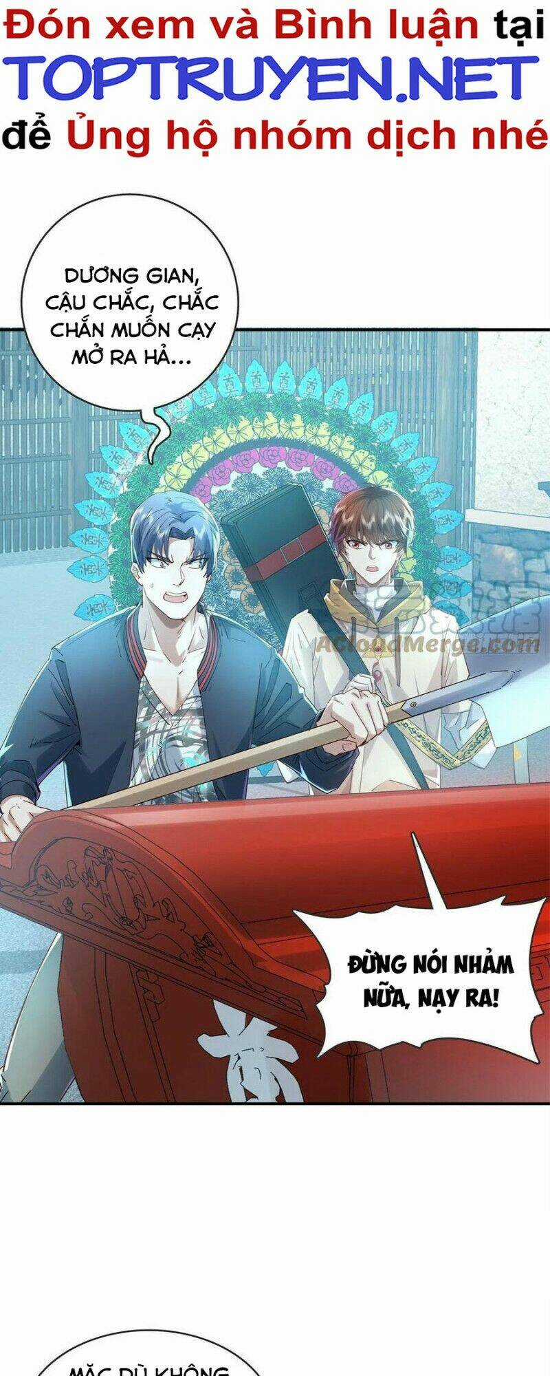 Ngự Linh Giả Chapter 52 trang 3