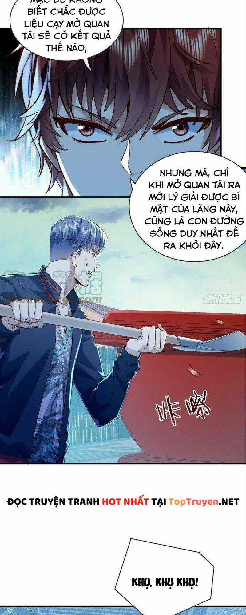 Ngự Linh Giả Chapter 52 trang 4