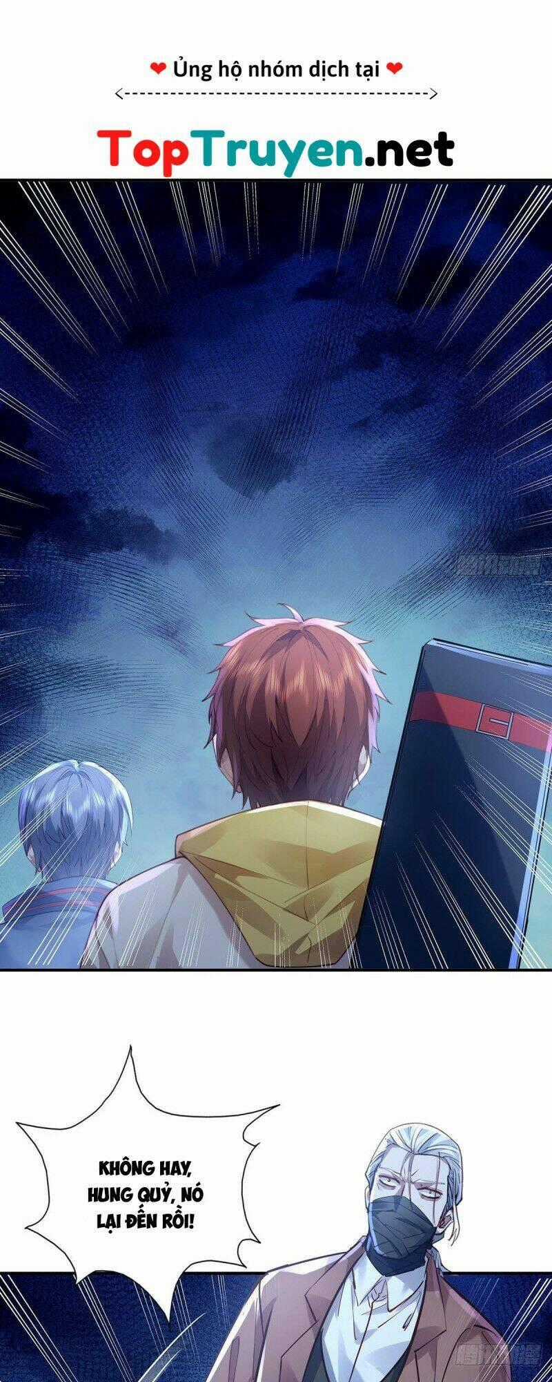Ngự Linh Giả Chapter 53 trang 1
