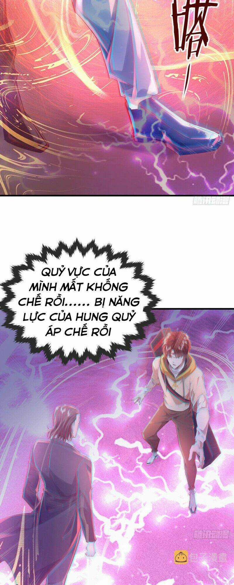 Ngự Linh Giả Chapter 53 trang 14
