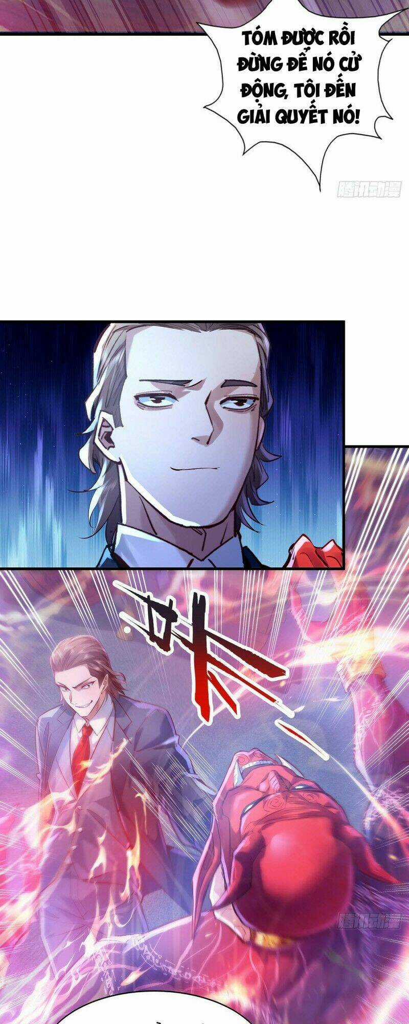 Ngự Linh Giả Chapter 53 trang 19