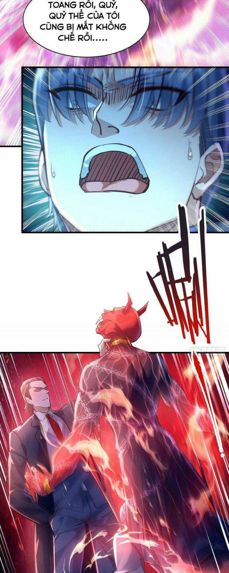 Ngự Linh Giả Chapter 53 trang 20