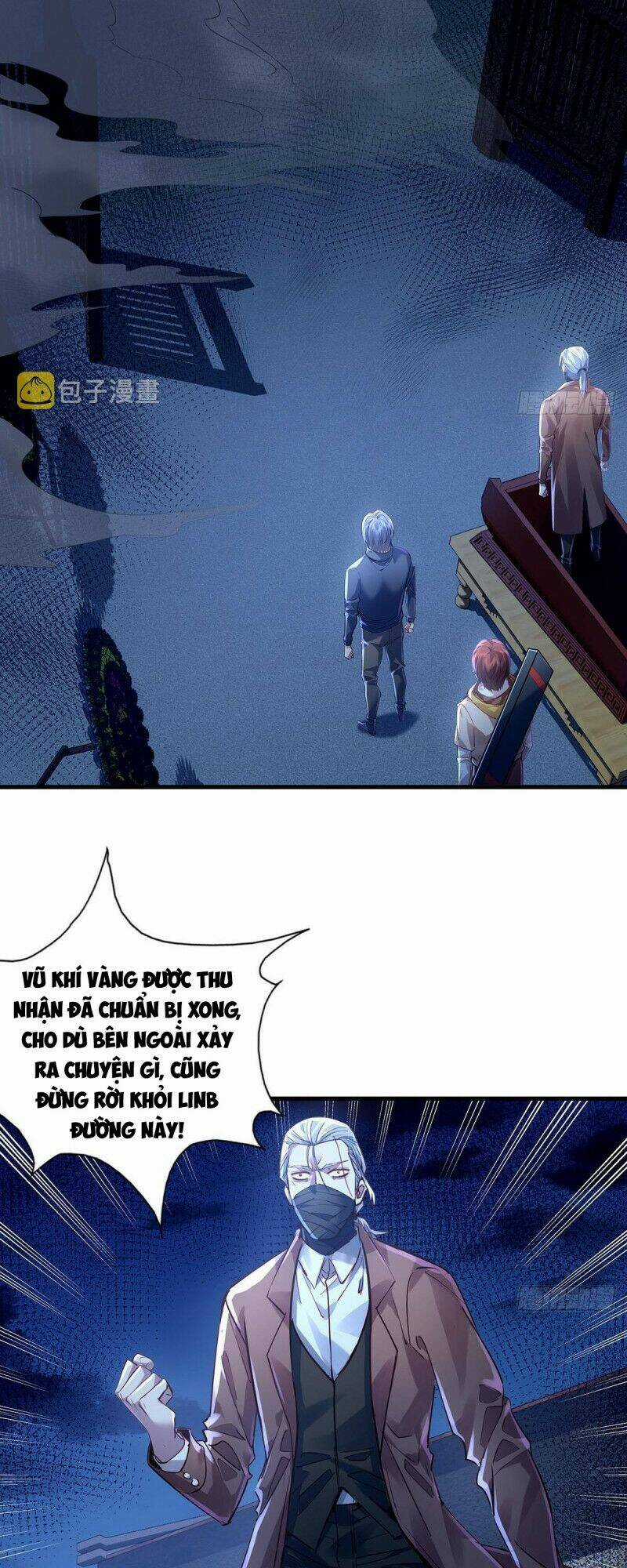 Ngự Linh Giả Chapter 53 trang 3