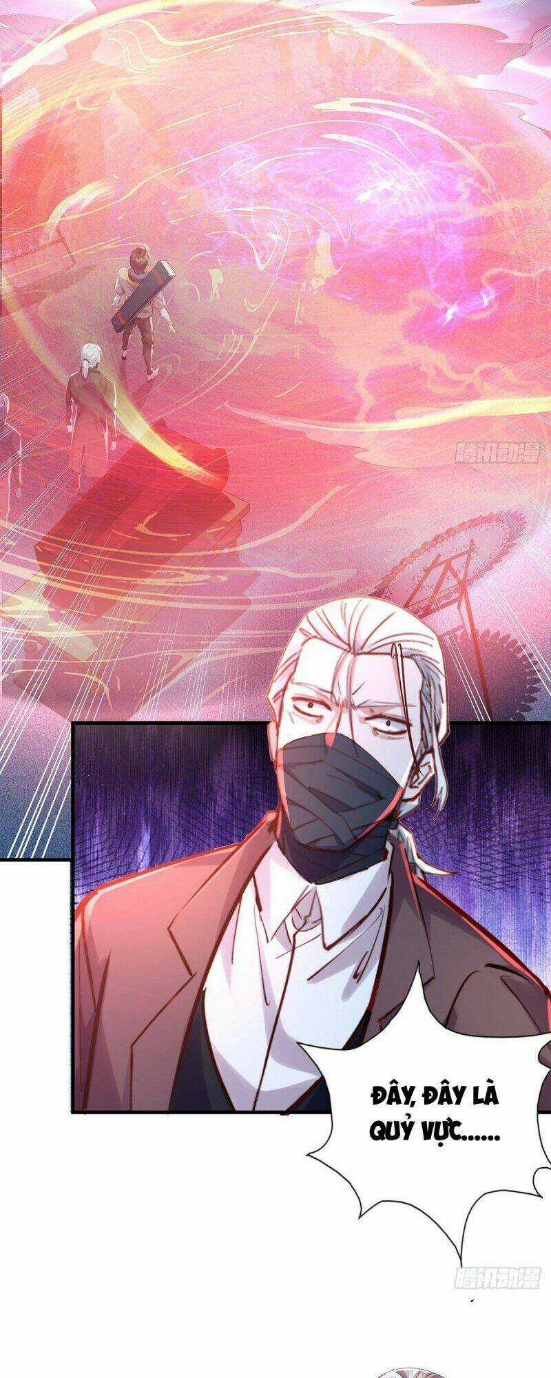 Ngự Linh Giả Chapter 53 trang 7