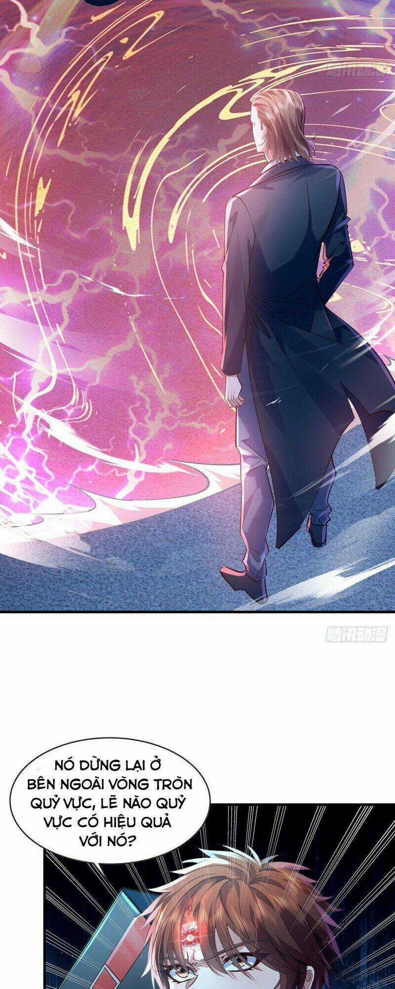 Ngự Linh Giả Chapter 53 trang 9