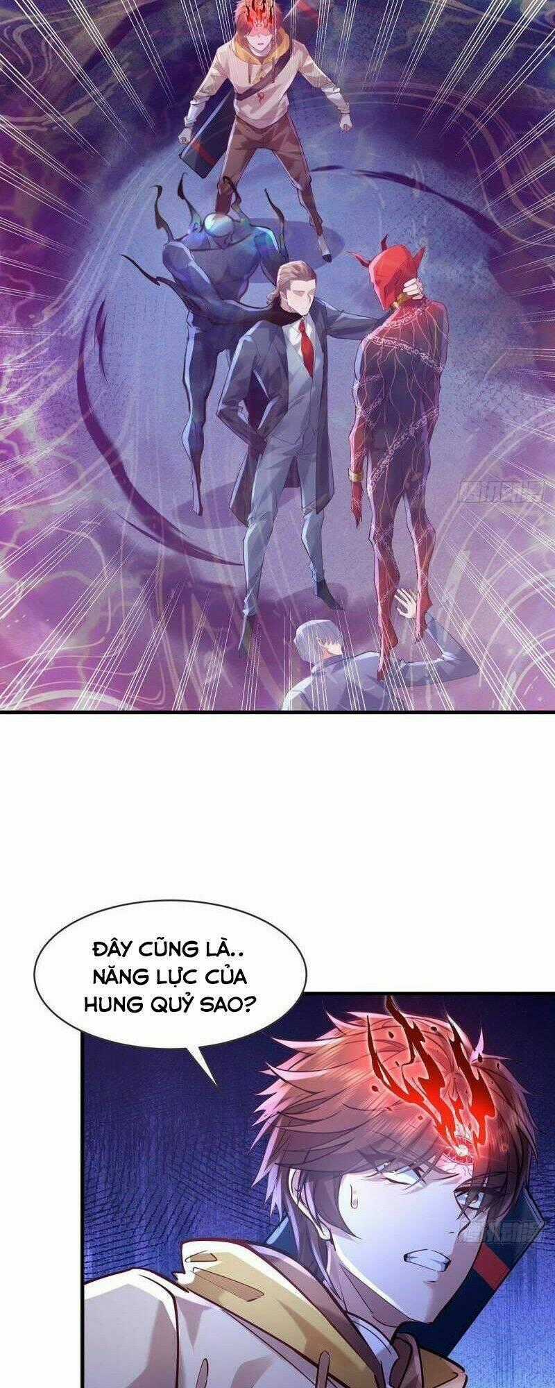 Ngự Linh Giả Chapter 54 trang 1