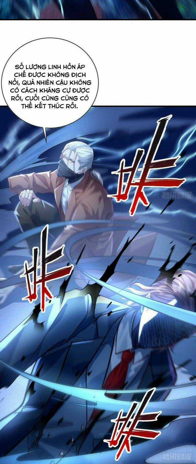 Ngự Linh Giả Chapter 54 trang 12